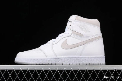 AIR JORDAN GREY” HIGH “NEUTRAL 1 RETRO 85 0812